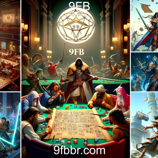 A Evolução dos Jogos de RPG: Uma Jornada Através das Narrativas Interativas